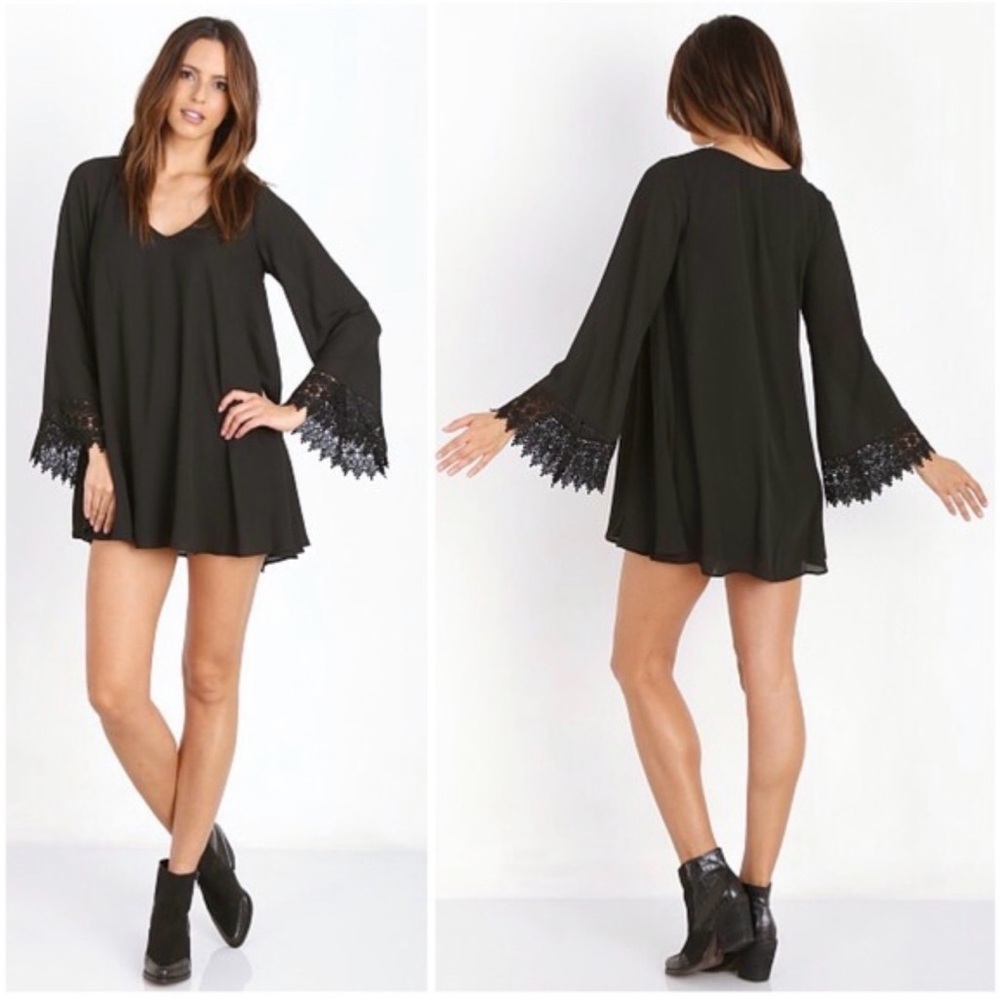 Show Me Your MuMu Portabella Mini Dress